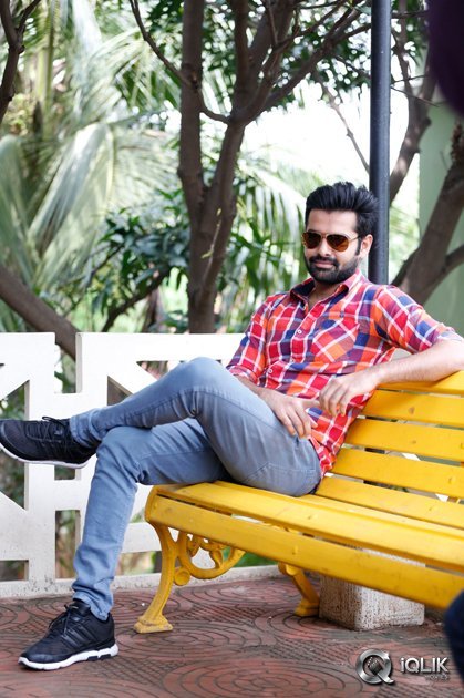 Ram-Interview-About-Hyper-Movie